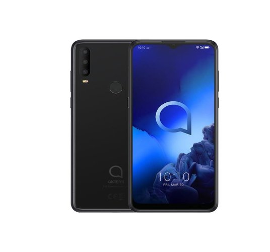 ALCATEL 3X